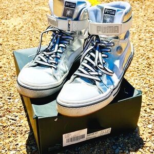 PUMA By MIHARA YASUHIRO MY-40 Original World Cat Larger - Men Sz US9